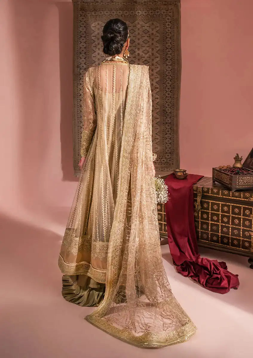 Aik Atelier | Wedding Festive 23 |  LOOK 03 - Khanumjan  Pakistani Clothes and Designer Dresses in UK, USA 