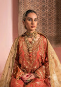 Aik Atelier | Wedding Festive 23 |  LOOK 10 - Khanumjan  Pakistani Clothes and Designer Dresses in UK, USA 