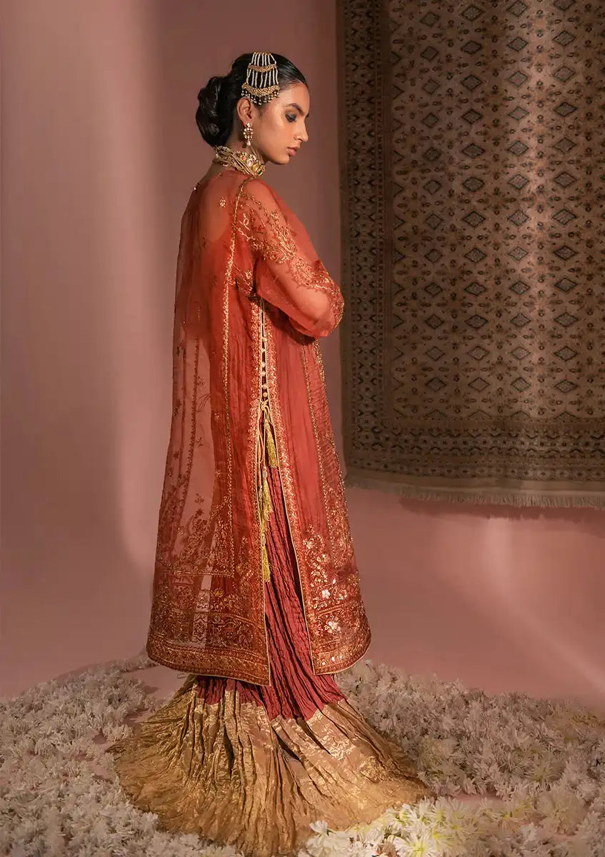 Aik Atelier | Wedding Festive 23 |  LOOK 10 - Khanumjan  Pakistani Clothes and Designer Dresses in UK, USA 