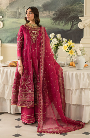 Emaan Adeel | Suave Luxury Formals 24 | SALVIA