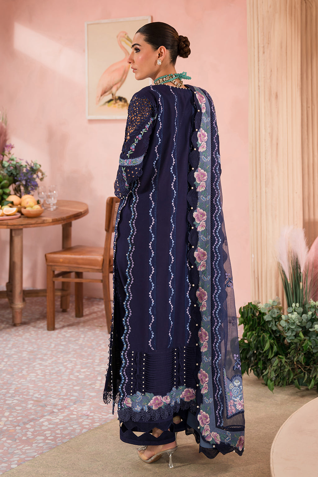 Afrozeh | The Pinted Grden Lawn 24 | Bluebell - Khanumjan  Pakistani Clothes and Designer Dresses in UK, USA 