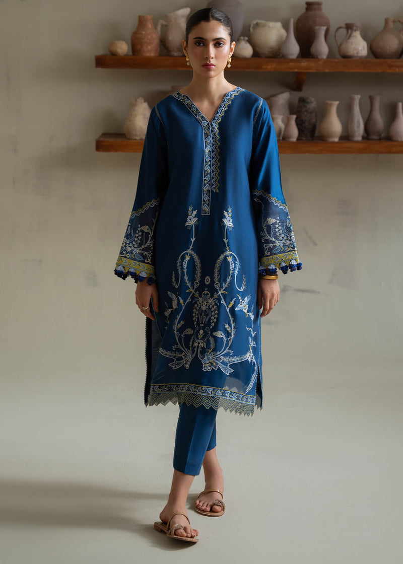 Jeem | Summer 25 RTW | ANZA BLUE