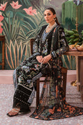 Afrozeh | The Pinted Grden Lawn 24 | Midnight Muse - Khanumjan  Pakistani Clothes and Designer Dresses in UK, USA 