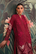 Afrozeh | The Pinted Grden Lawn 24 | Dahlia Dusk - Khanumjan  Pakistani Clothes and Designer Dresses in UK, USA 