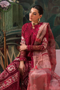 Afrozeh | The Pinted Grden Lawn 24 | Dahlia Dusk - Khanumjan  Pakistani Clothes and Designer Dresses in UK, USA 