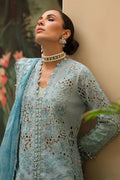 Afrozeh | The Pinted Grden Lawn 24 | Serene Sapphire - Khanumjan  Pakistani Clothes and Designer Dresses in UK, USA 