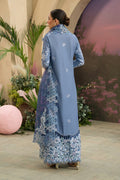 Afrozeh | The Pinted Grden Lawn 24 | Indigo Ink - Khanumjan  Pakistani Clothes and Designer Dresses in UK, USA 