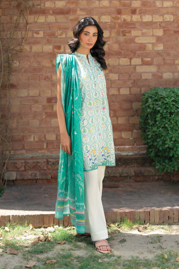 Sahar | Spring Summer Lawn | S-4 - Khanumjan  Pakistani Clothes and Designer Dresses in UK, USA 