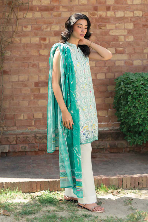 Sahar | Spring Summer Lawn | S-4 - Khanumjan  Pakistani Clothes and Designer Dresses in UK, USA 