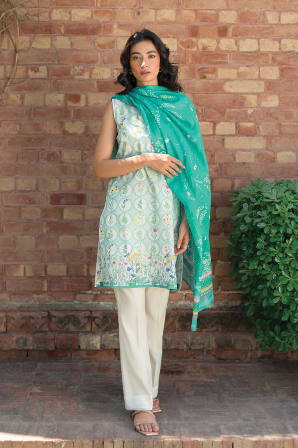 Sahar | Spring Summer Lawn | S-4 - Khanumjan  Pakistani Clothes and Designer Dresses in UK, USA 