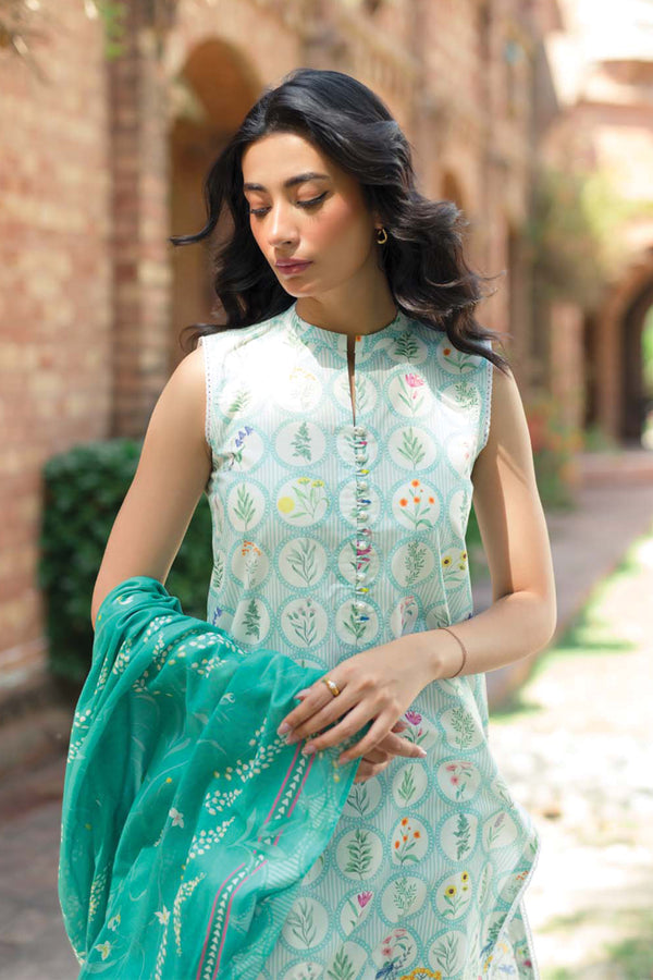 Sahar | Spring Summer Lawn | S-4 - Khanumjan  Pakistani Clothes and Designer Dresses in UK, USA 