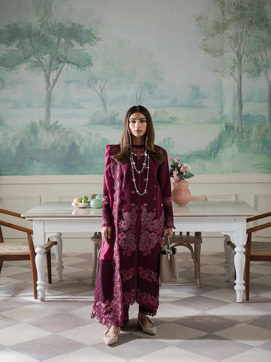 Maryum Hussain | Laani Luxury Pret | Leyla - Khanumjan  Pakistani Clothes and Designer Dresses in UK, USA 