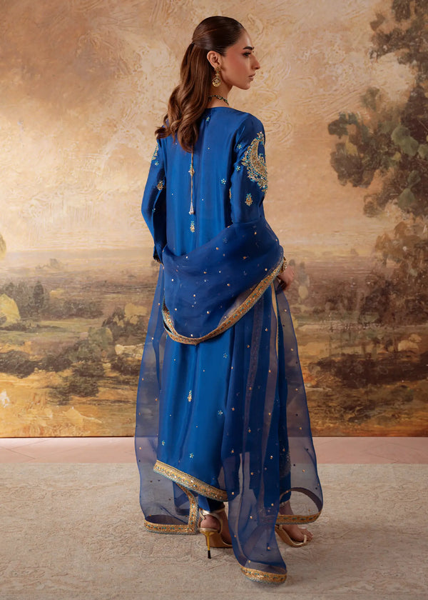 Jeem | Signature Edit 26 | MANZIL BLUE