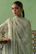Cross Stitch | Chikankari Lawn Collection | P-01 - Khanumjan  Pakistani Clothes and Designer Dresses in UK, USA 