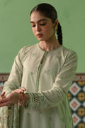 Cross Stitch | Chikankari Lawn Collection | P-01 - Khanumjan  Pakistani Clothes and Designer Dresses in UK, USA 