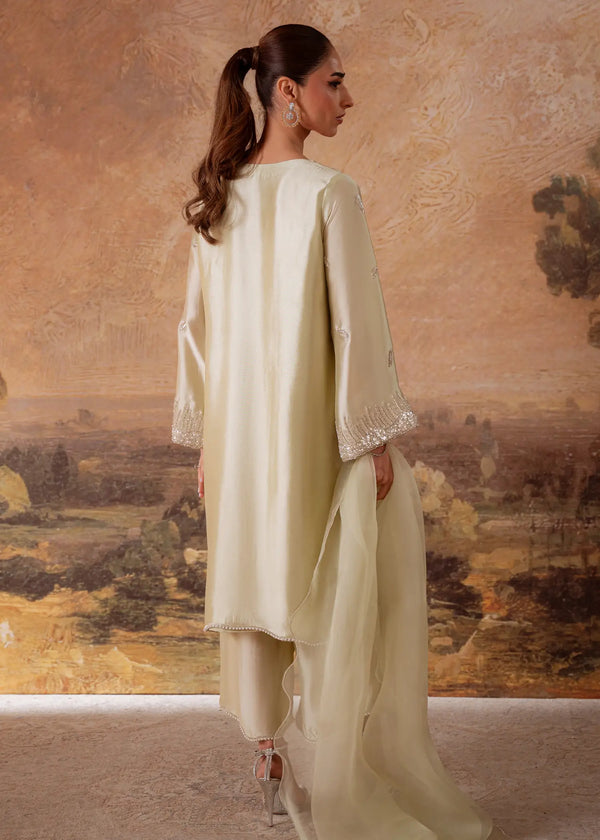 Jeem | Signature Edit 26 | DALIA MINT GREEN