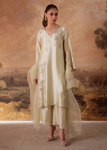 Jeem | Signature Edit 26 | DALIA MINT GREEN