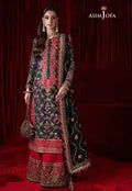 Asim Jofa | Bekhudi Luxury Chiffon  23 | AJBK-02 - Khanumjan  Pakistani Clothes and Designer Dresses in UK, USA 