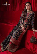 Asim Jofa | Bekhudi Luxury Chiffon  23 | AJBK-02 - Khanumjan  Pakistani Clothes and Designer Dresses in UK, USA 