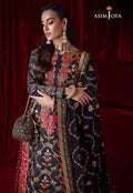 Asim Jofa | Bekhudi Luxury Chiffon  23 | AJBK-02 - Khanumjan  Pakistani Clothes and Designer Dresses in UK, USA 