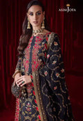 Asim Jofa | Bekhudi Luxury Chiffon  23 | AJBK-02 - Khanumjan  Pakistani Clothes and Designer Dresses in UK, USA 