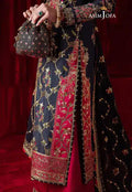 Asim Jofa | Bekhudi Luxury Chiffon  23 | AJBK-02 - Khanumjan  Pakistani Clothes and Designer Dresses in UK, USA 