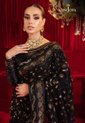 Asim Jofa | Bekhudi Luxury Chiffon  23 | AJBK-03 - Khanumjan  Pakistani Clothes and Designer Dresses in UK, USA 