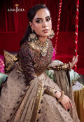 Asim Jofa | Bekhudi Luxury Chiffon  23 | AJBK-05 - Khanumjan  Pakistani Clothes and Designer Dresses in UK, USA 