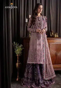 Asim Jofa | Bekhudi Luxury Chiffon  23 | AJBK-04 - Khanumjan  Pakistani Clothes and Designer Dresses in UK, USA 