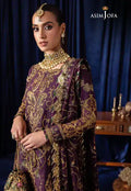 Asim Jofa | Bekhudi Luxury Chiffon  23 | AJBK-07 - Khanumjan  Pakistani Clothes and Designer Dresses in UK, USA 