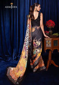 Asim Jofa | Bekhudi Luxury Chiffon  23 | AJBK-09 - Khanumjan  Pakistani Clothes and Designer Dresses in UK, USA 