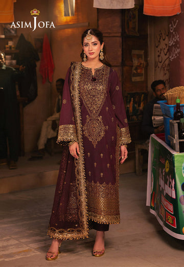 Asim Jofa | Chamkeli Formals 24 | AJKK-01