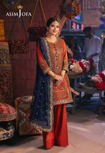 Asim Jofa | Chamkeli Formals 24 | AJKK-10