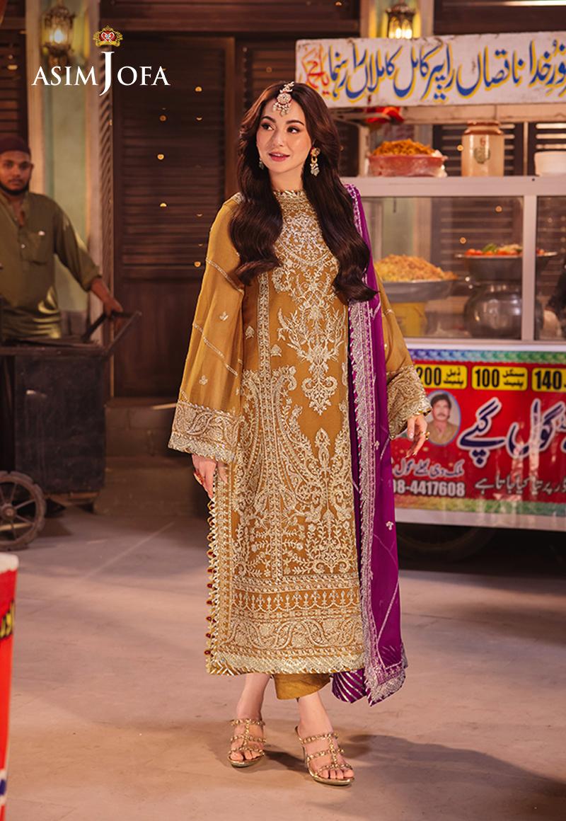 Asim Jofa | Chamkeli Formals 24 | AJKK-12