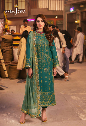 Asim Jofa | Chamkeli Formals 24 | AJKK-27