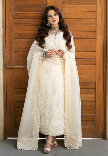 Asim Jofa | Chanderi Cotton | AJKM-05