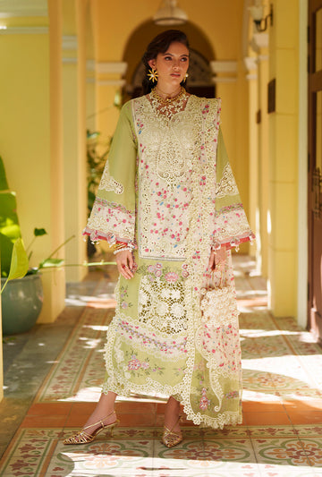 AJR Couture | Evara Luxury Lawn | Alira