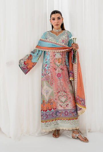 AJR Couture | Luxe Silk 26 | Lyra