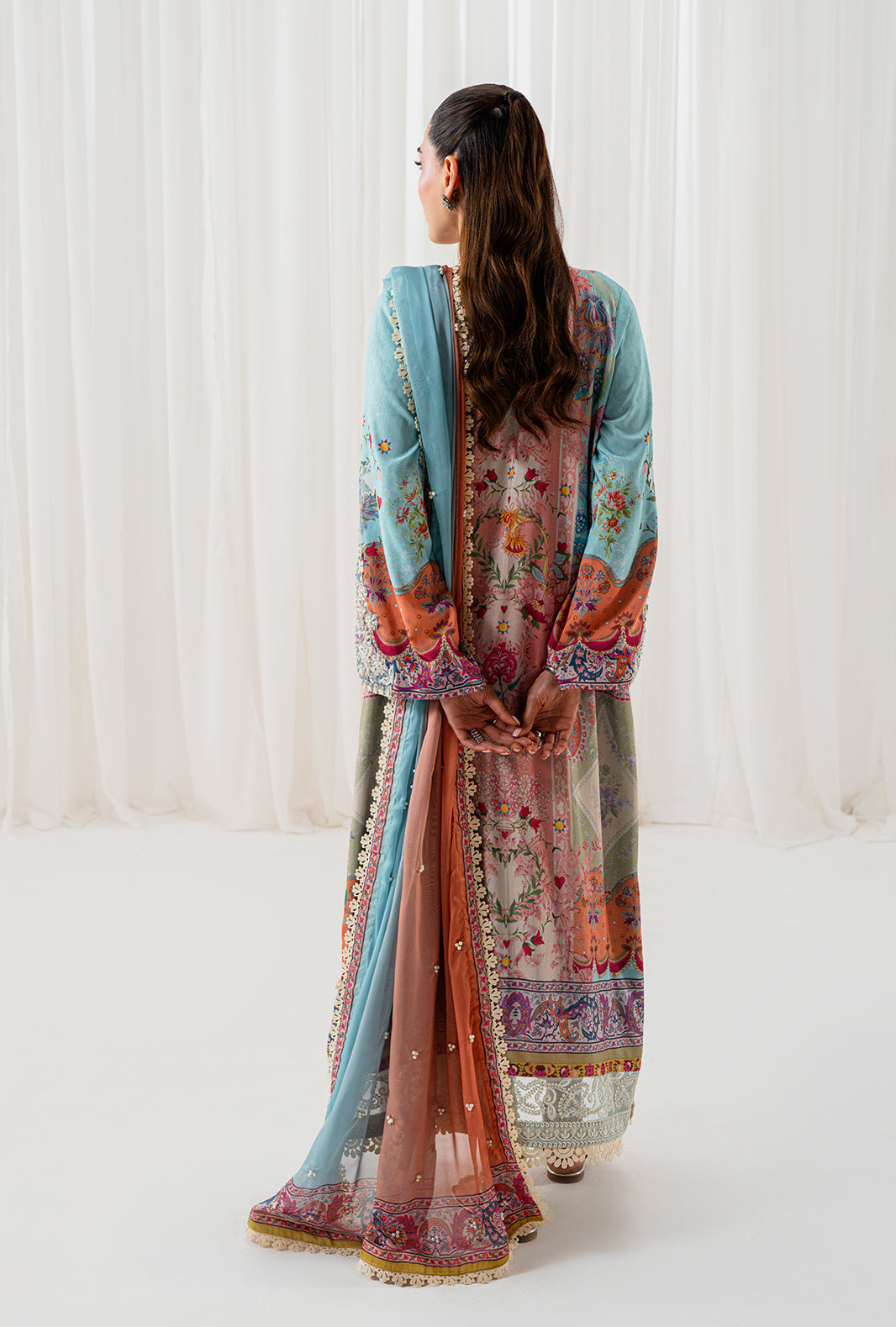 AJR Couture | Luxe Silk 26 | Lyra