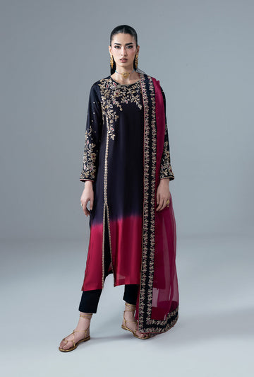 Ajr Couture | Symphony Pret 26 | Scarlet Ruby