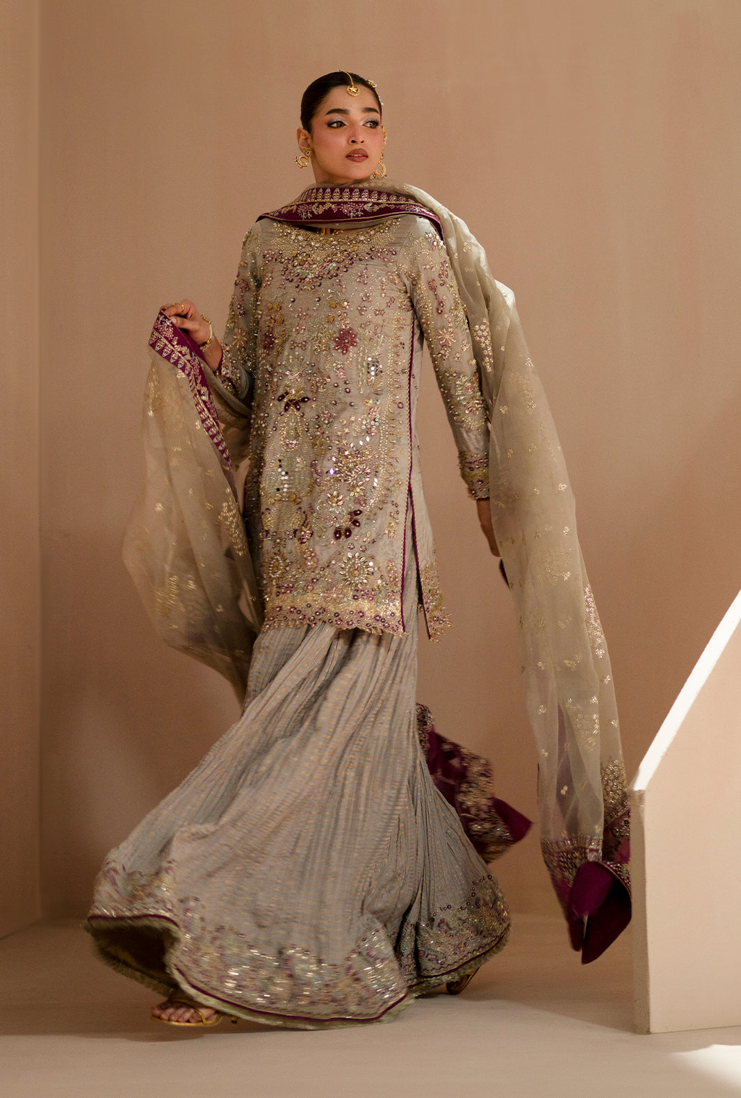 AJR Couture | Signature Wedding Formals | Mehr