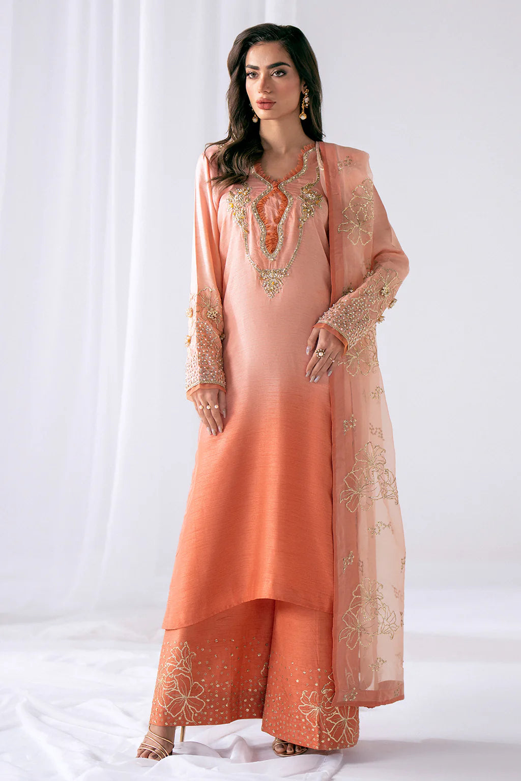 AJR Couture | Luxe Pret Eid | RHYTHM - Khanumjan  Pakistani Clothes and Designer Dresses in UK, USA 