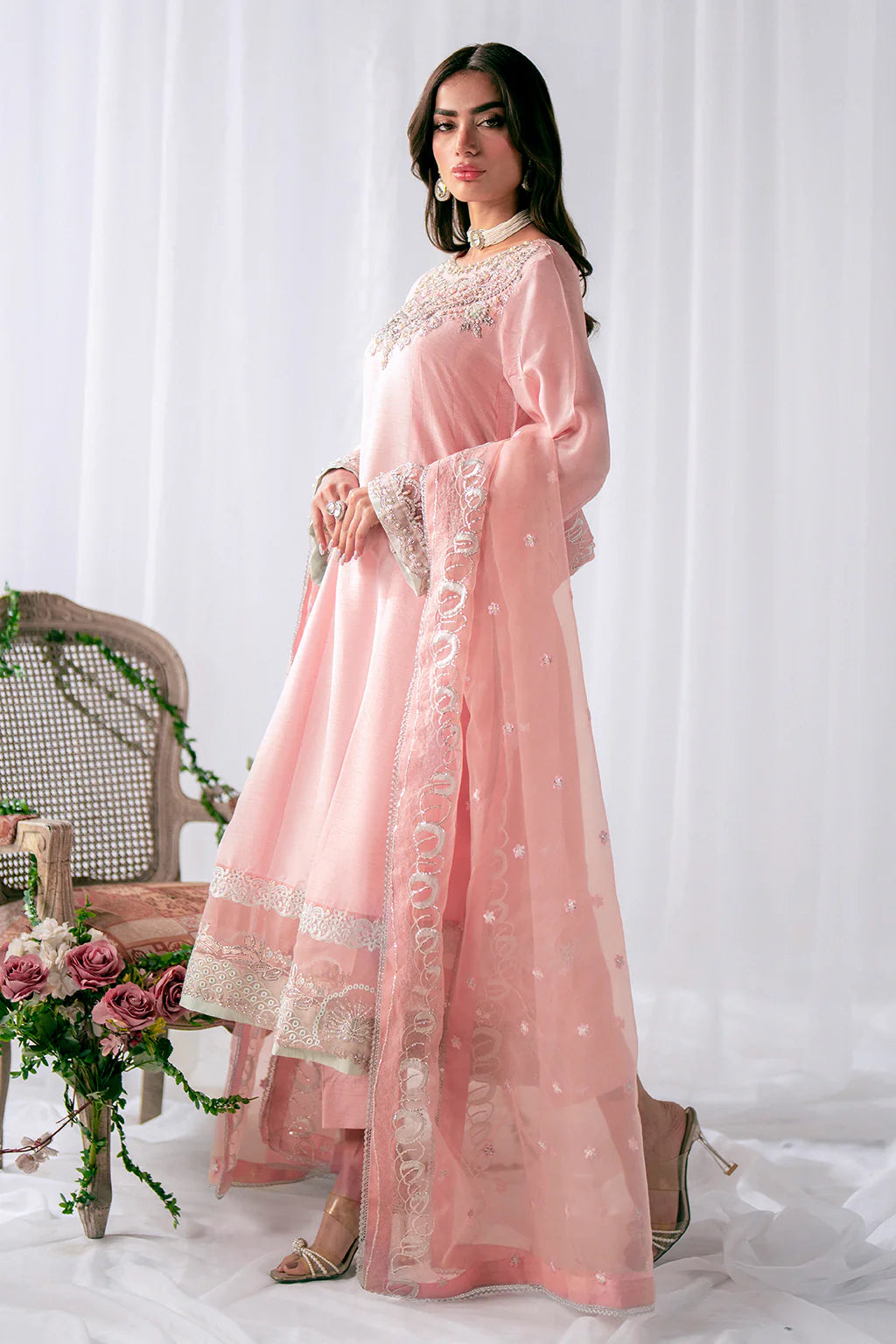 Ajr Couture | Luxe Pret Eid Drop | DREEMY - Khanumjan  Pakistani Clothes and Designer Dresses in UK, USA 