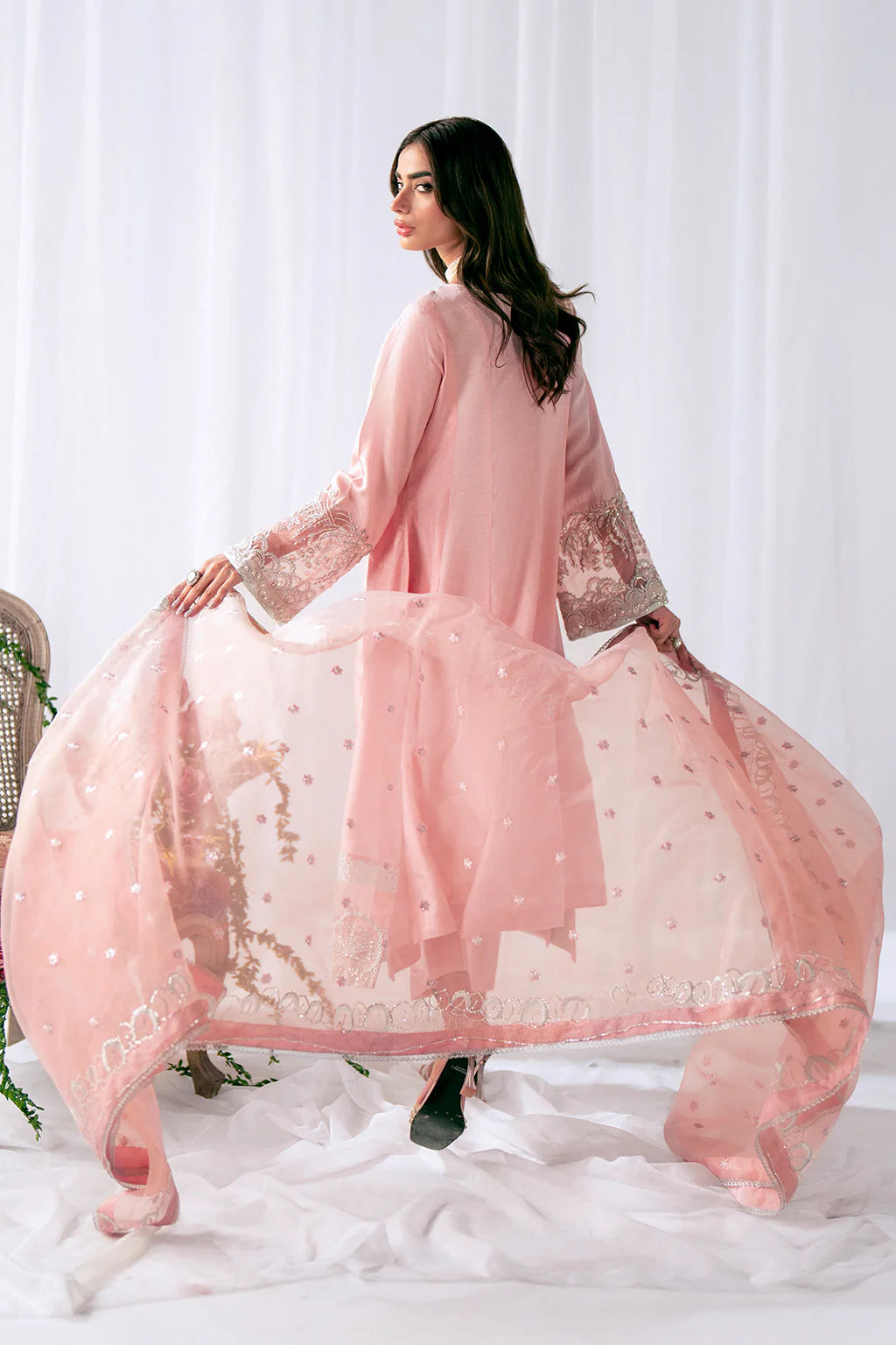 Ajr Couture | Luxe Pret Eid Drop | DREEMY - Khanumjan  Pakistani Clothes and Designer Dresses in UK, USA 