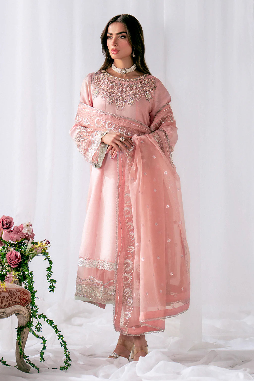 Ajr Couture | Luxe Pret Eid Drop | DREEMY - Khanumjan  Pakistani Clothes and Designer Dresses in UK, USA 