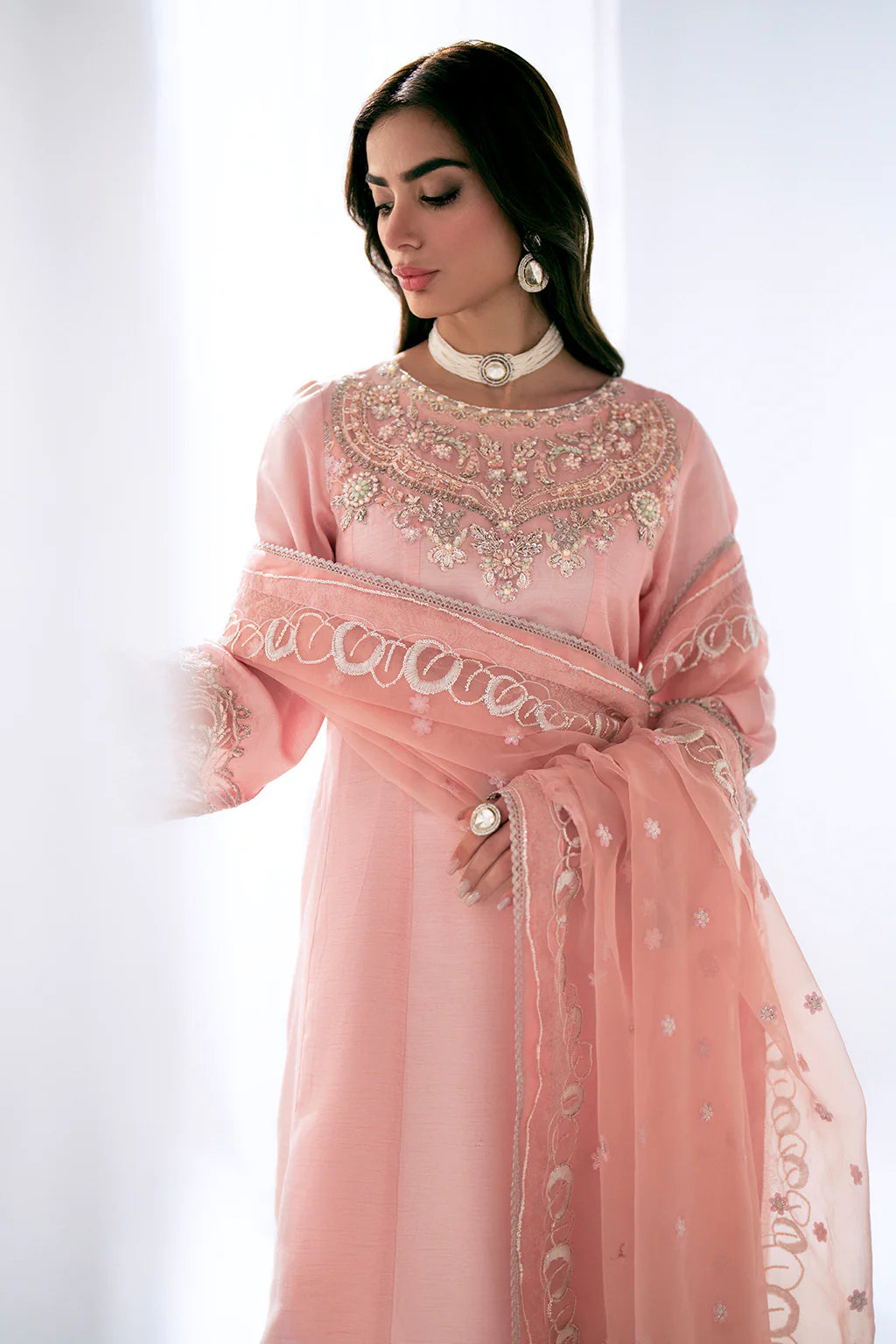 Ajr Couture | Luxe Pret Eid Drop | DREEMY - Khanumjan  Pakistani Clothes and Designer Dresses in UK, USA 