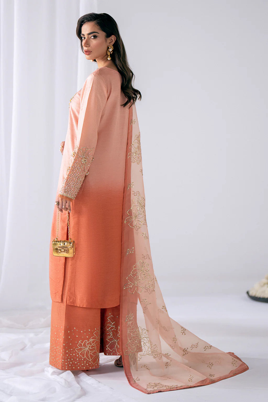 AJR Couture | Luxe Pret Eid | RHYTHM - Khanumjan  Pakistani Clothes and Designer Dresses in UK, USA 