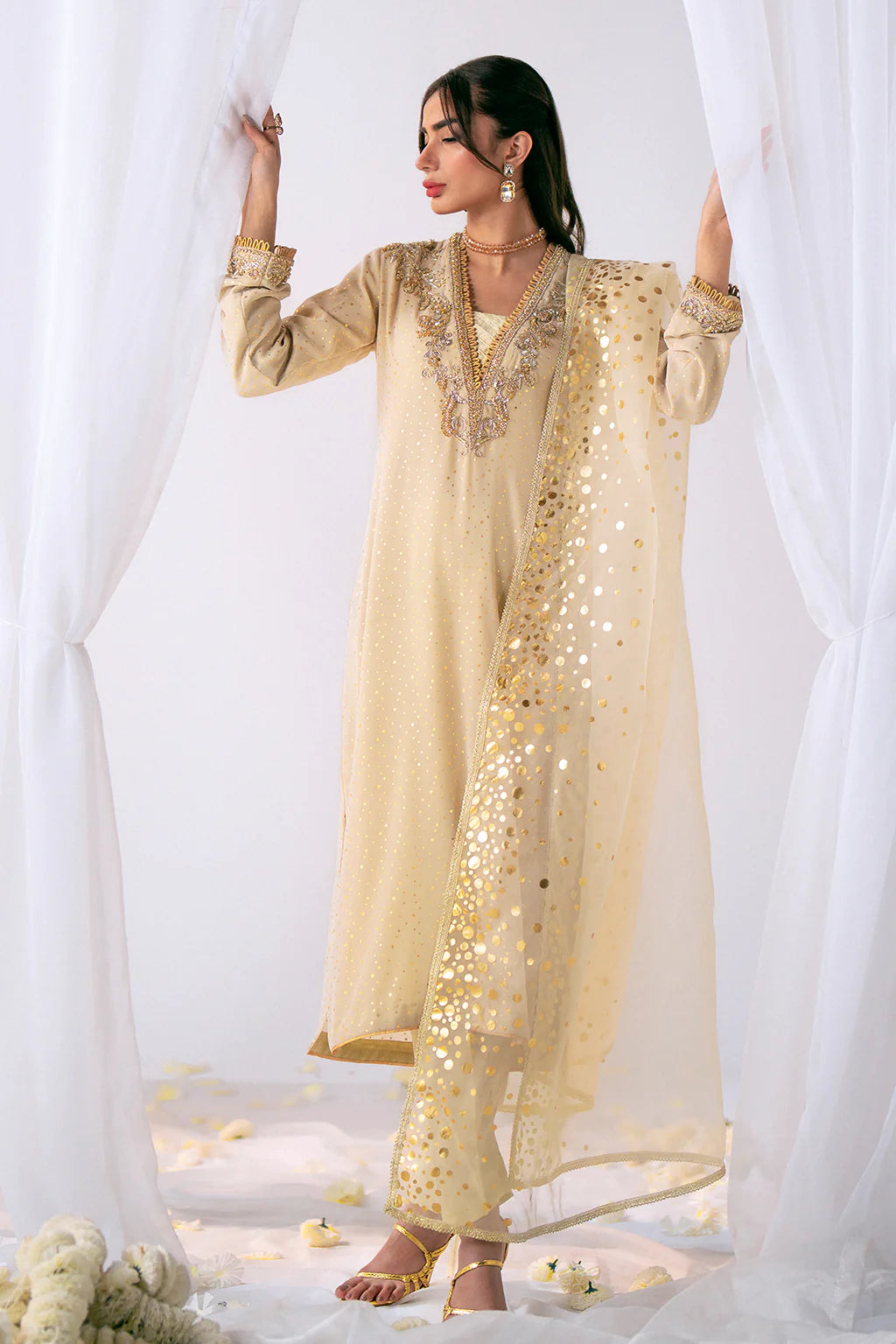 AJR Couture | Luxe Pret Eid | SLUMBER - Khanumjan  Pakistani Clothes and Designer Dresses in UK, USA 