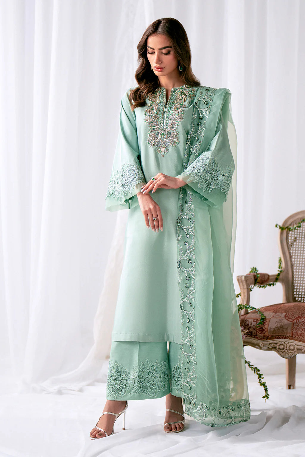 AJR Couture | Luxe Pret Eid | DIVINE - Khanumjan  Pakistani Clothes and Designer Dresses in UK, USA 
