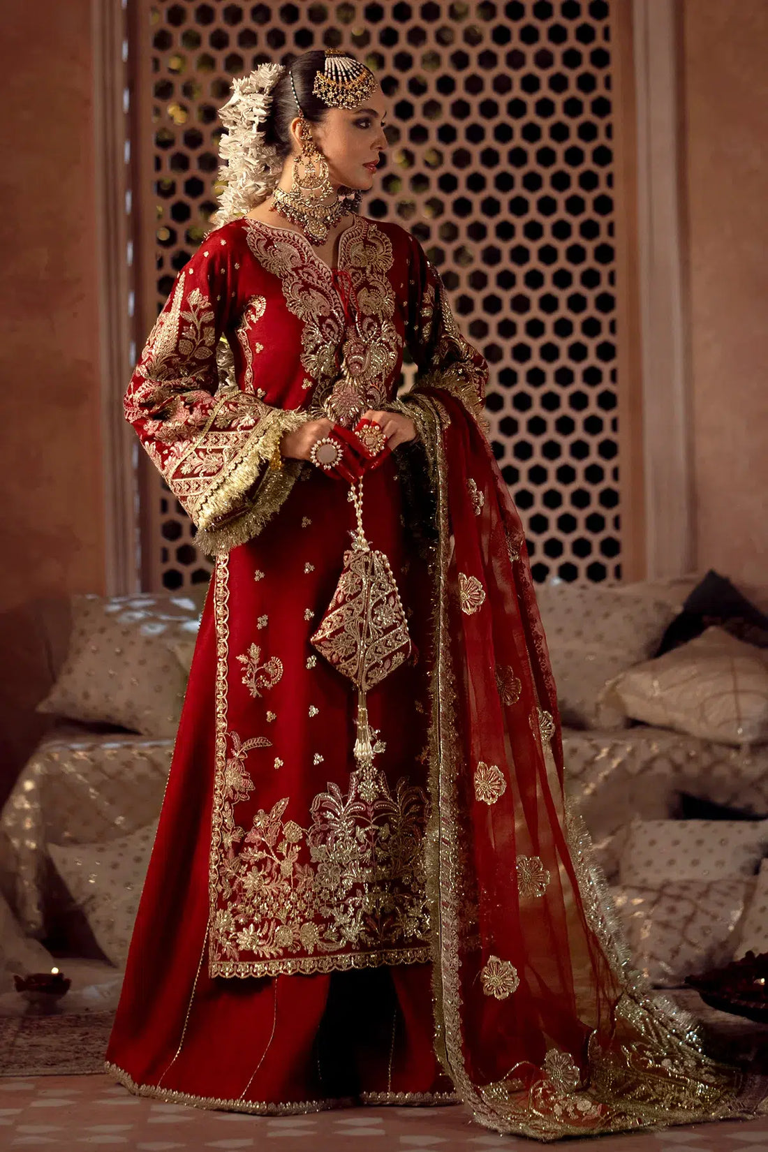 AJR Couture | Mushk The Silk Edit | Gulab - Khanumjan  Pakistani Clothes and Designer Dresses in UK, USA 